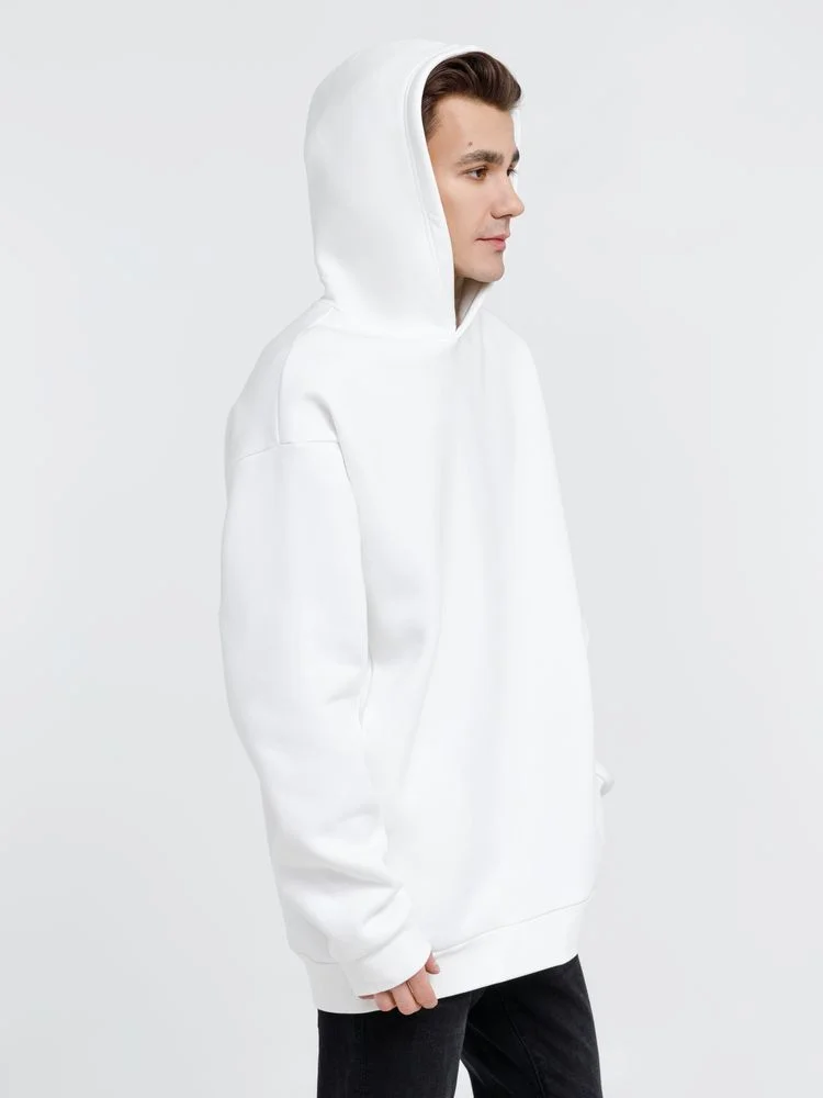 Худи Kulonga One Size молочно-белое - фото 9