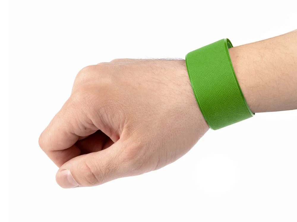 Браслет Wristler, зеленый - фото 4