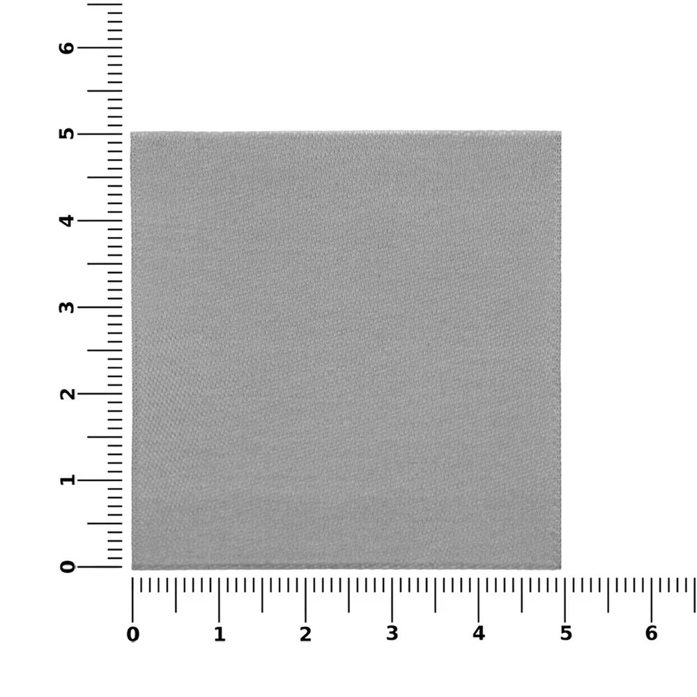 Лейбл тканевый Epsilon, L, серый - фото 3