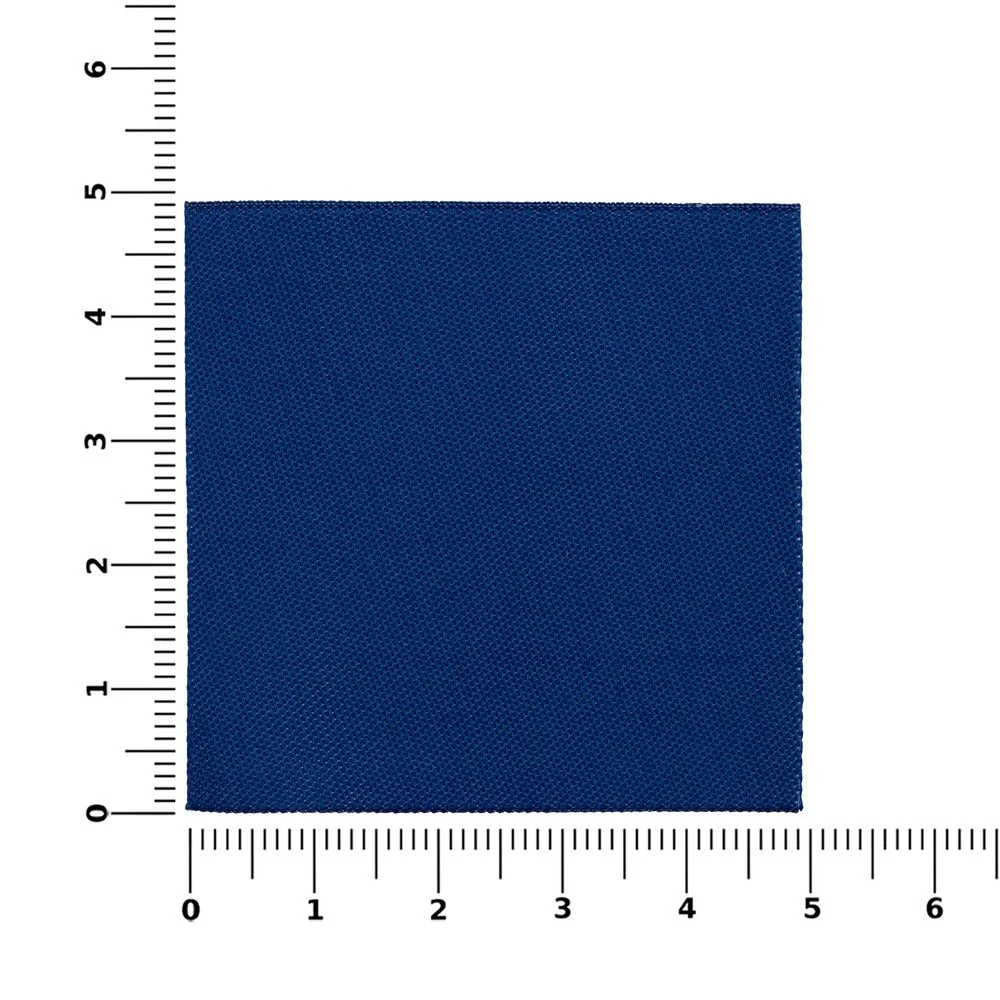 Лейбл тканевый Epsilon L синий - фото 3