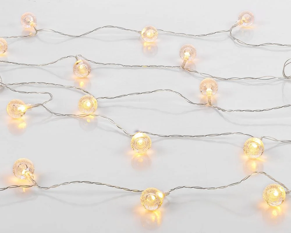 Гирлянда «Брызги шампанского», светодиодная - фото 2