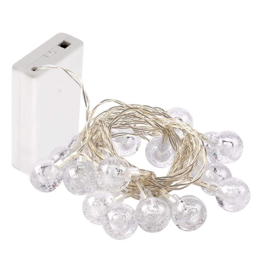 Гирлянда «Брызги шампанского», светодиодная - фото 3