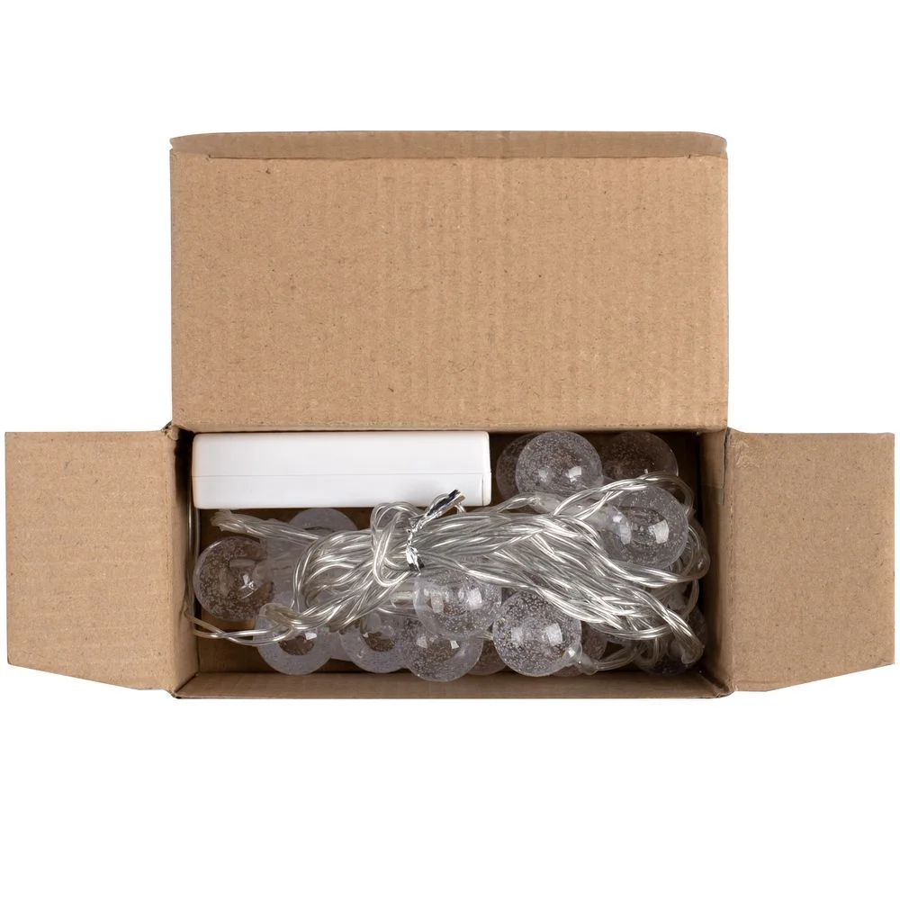 Гирлянда «Брызги шампанского», светодиодная - фото 4