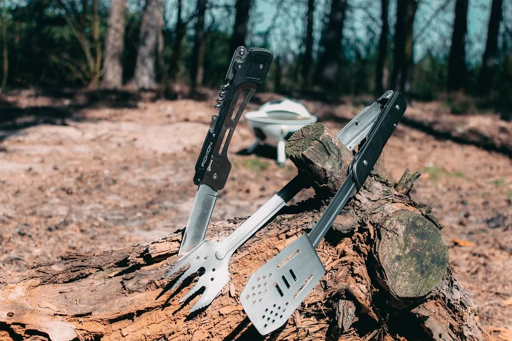 Мультиинструмент для барбекю S601 - фото 12