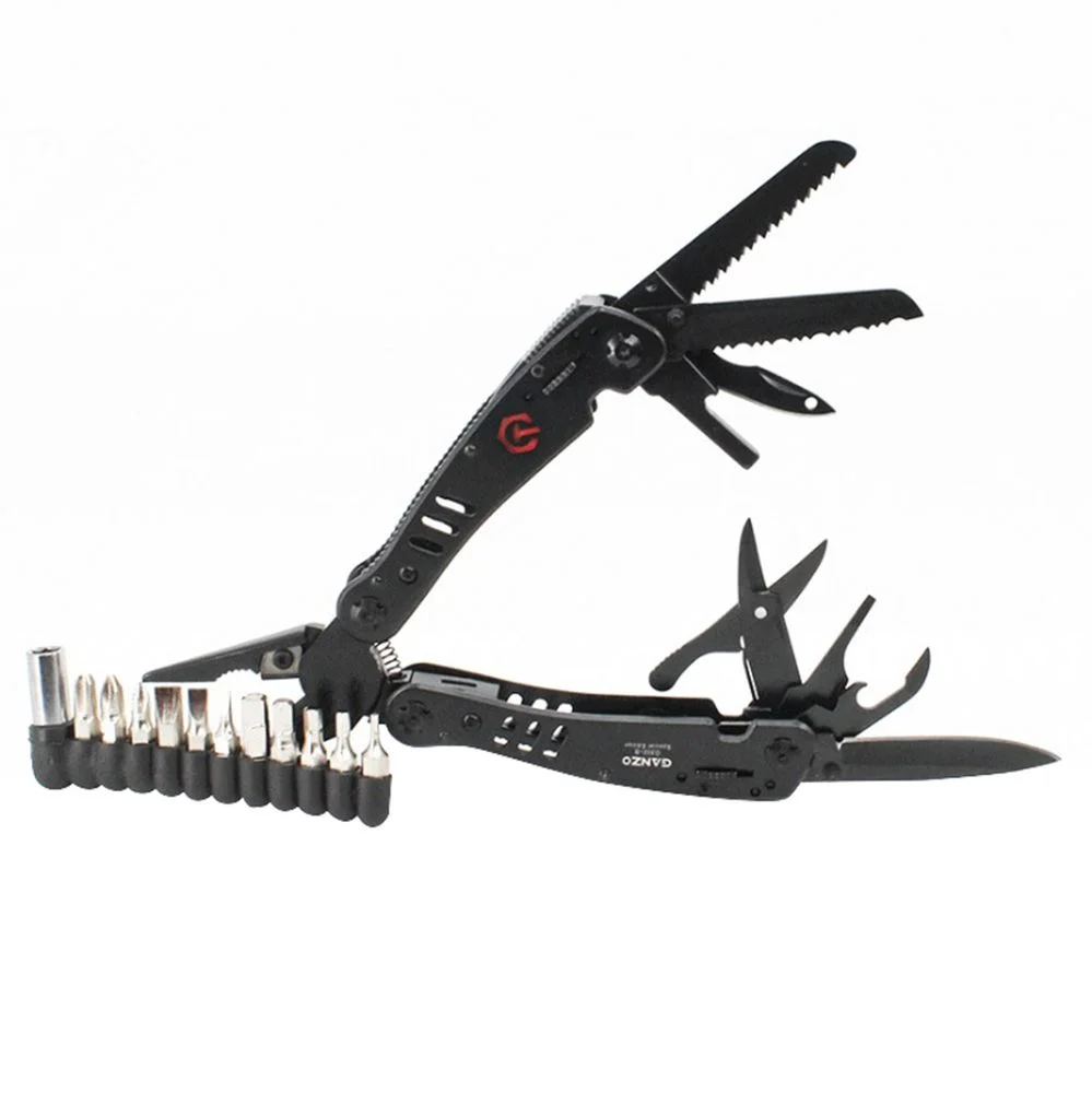 Мультитул Ganzo G302, черный - фото 4