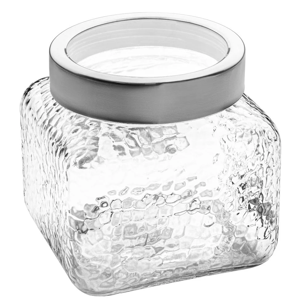 Банка с крышкой Nordic Cube - фото 1