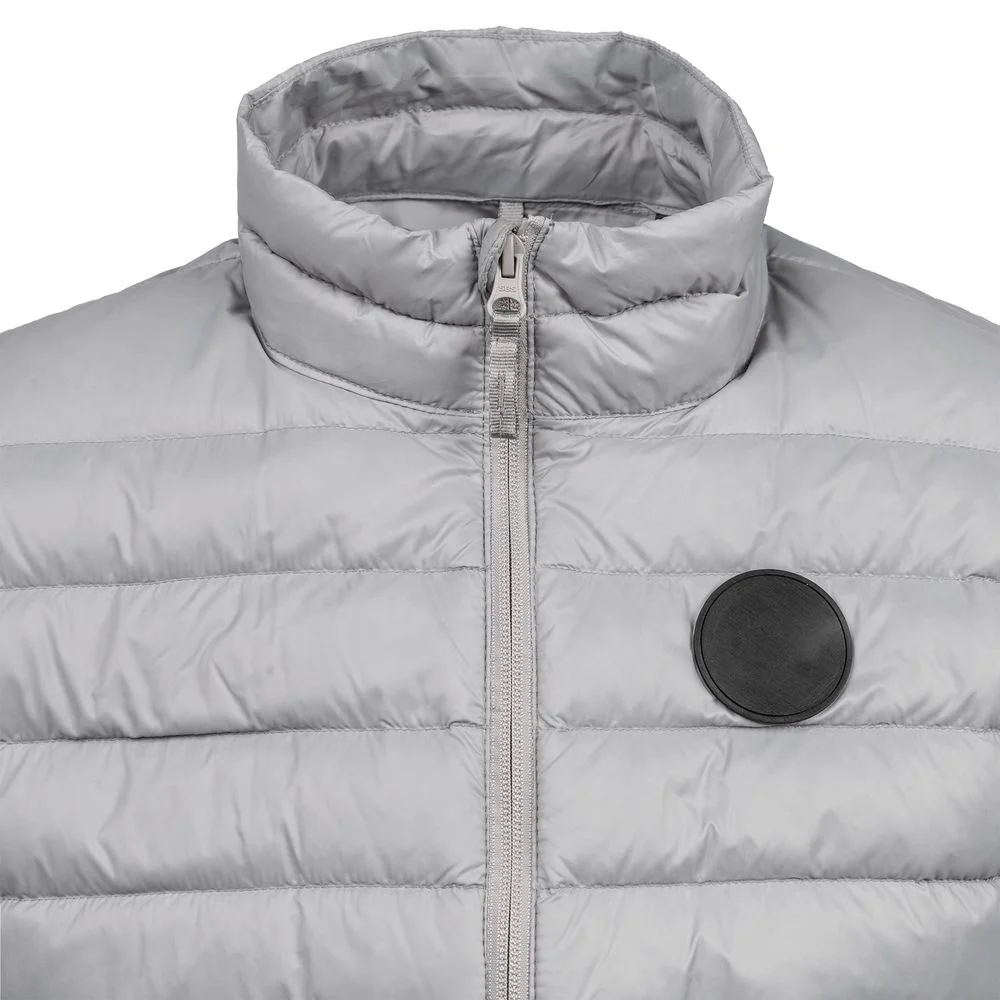 Лейбл из ПВХ Dzeta Round L черный - фото 4