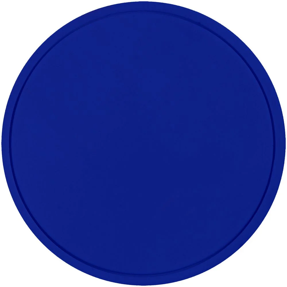 Лейбл из ПВХ Dzeta Round L неон - фото 5