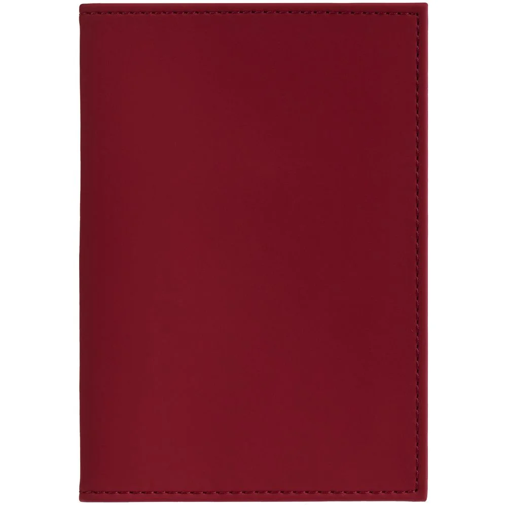 Обложка для паспорта Shall - фото 2