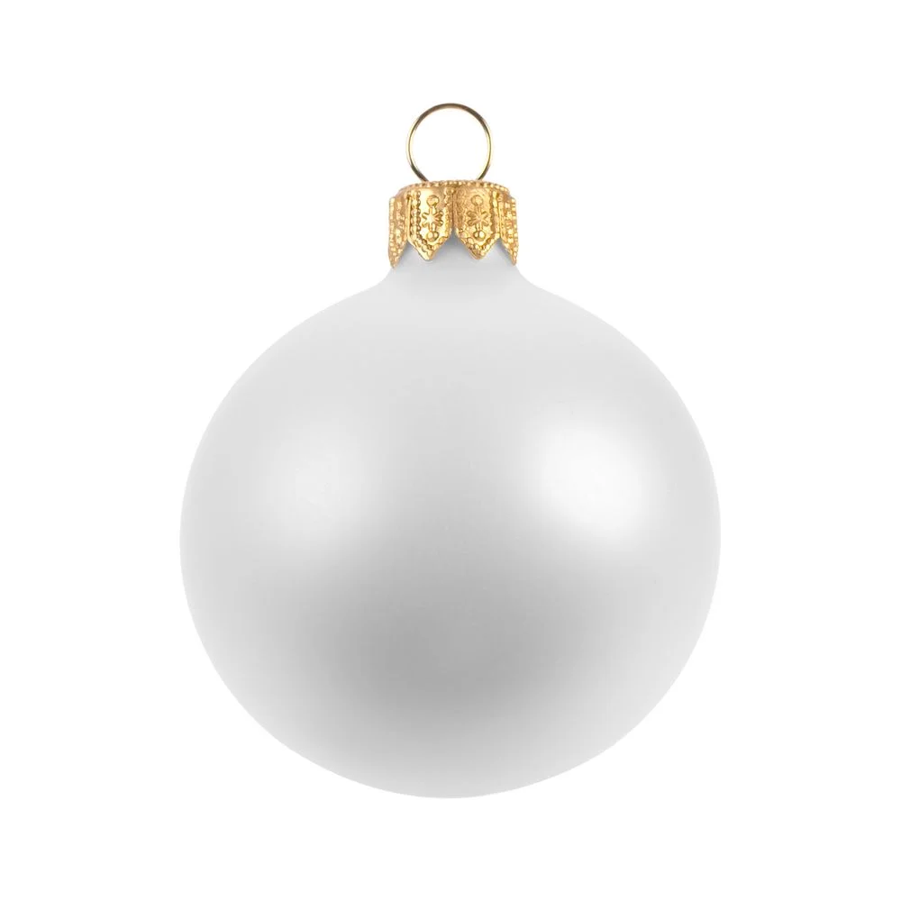 Елочный шар Gala Matt в коробке