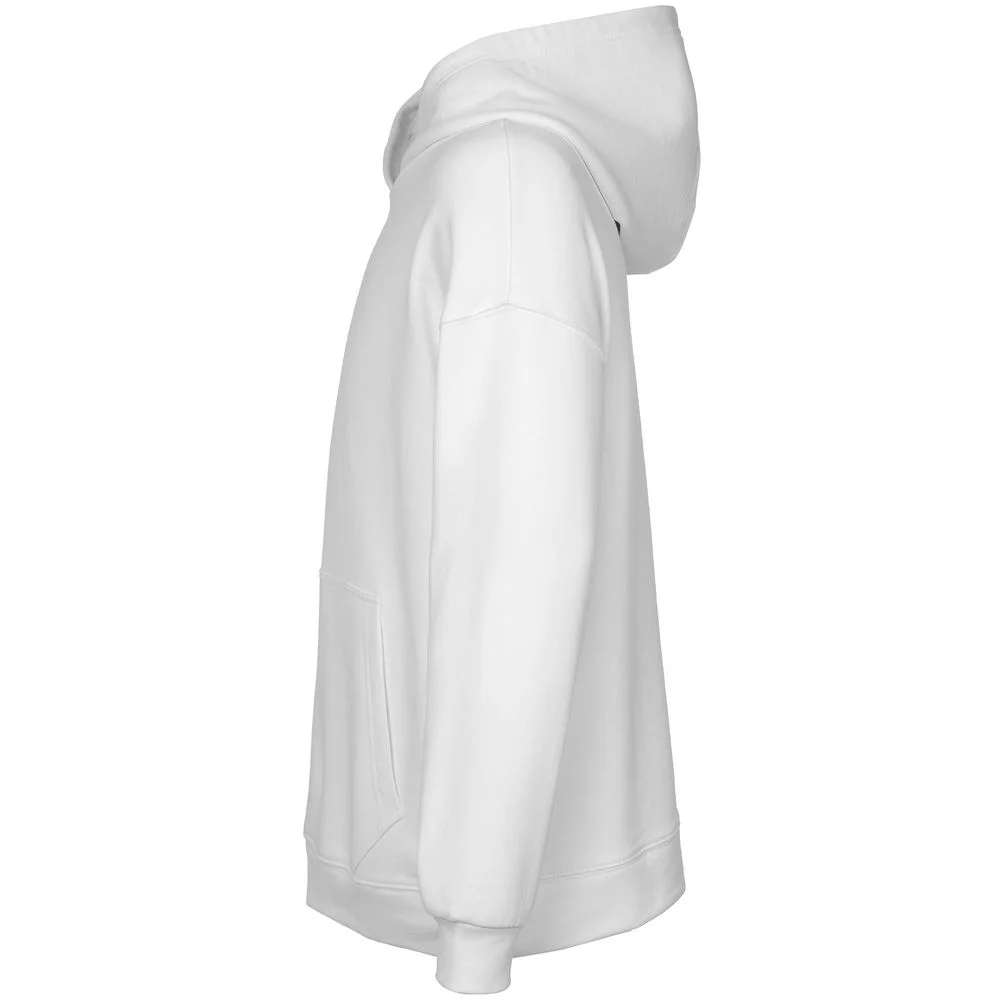 Худи оверсайз унисекс Outshine белое - фото 3