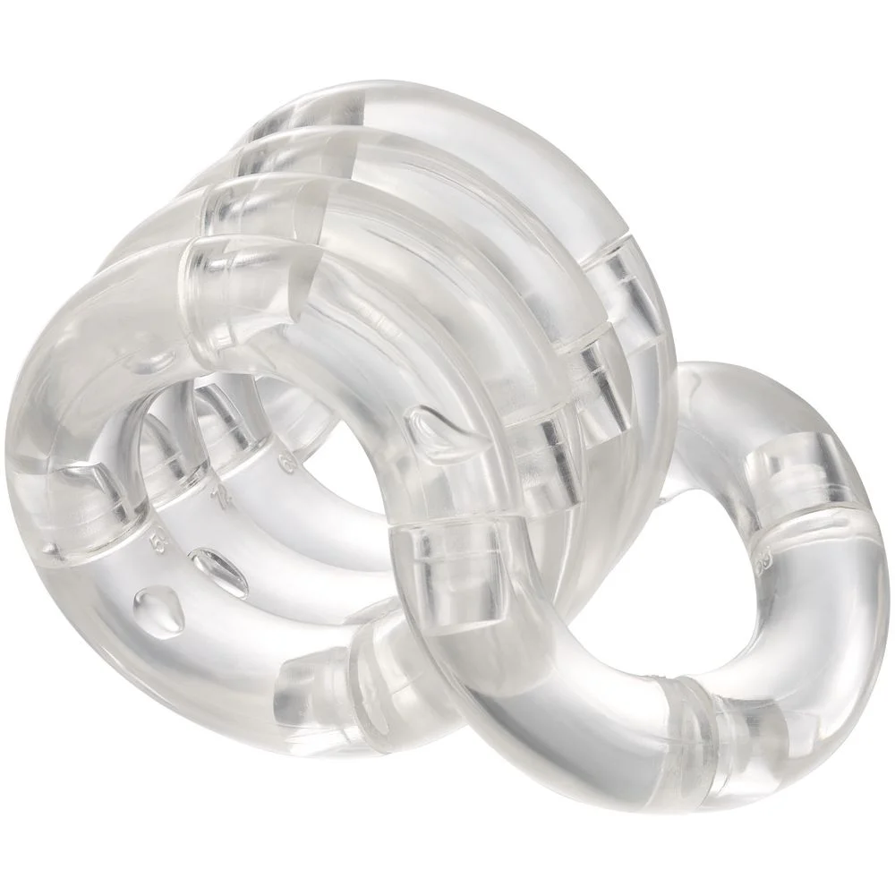 Антистресс Tangle прозрачный