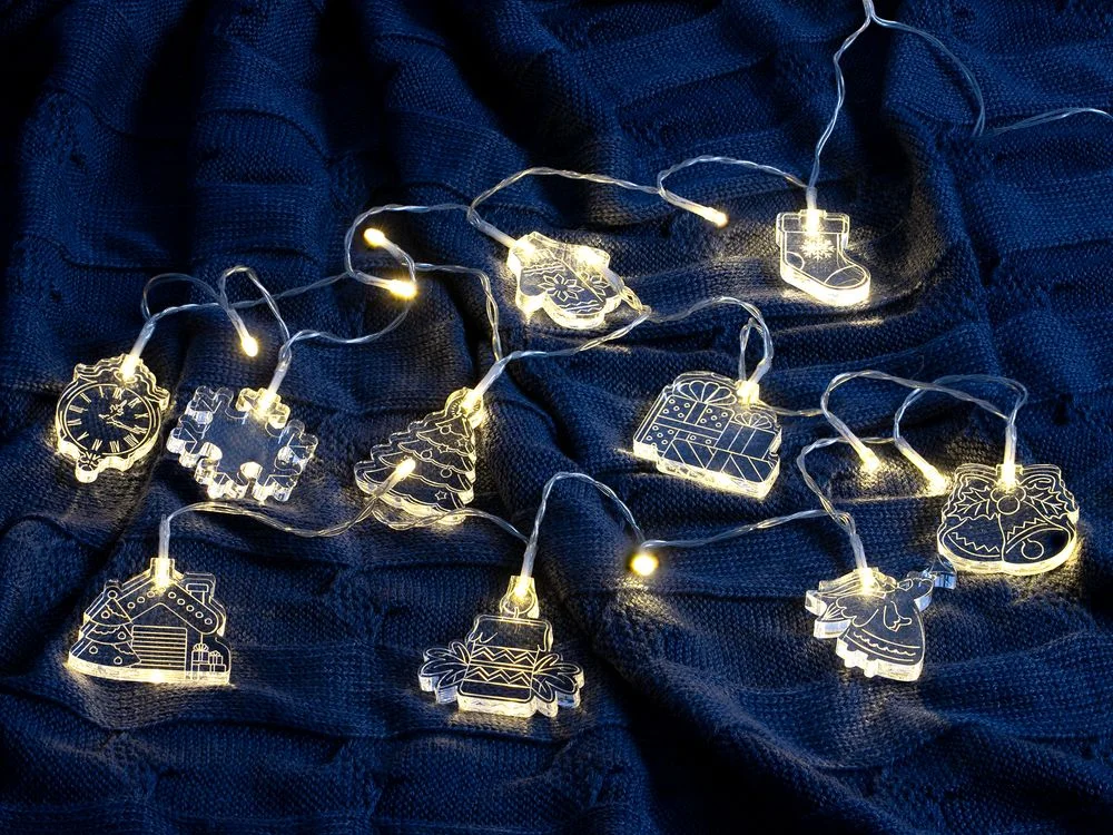 Светодиодная гирлянда Новогодняя история - фото 2