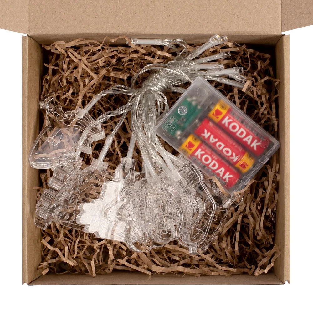 Светодиодная гирлянда Новогодняя история - фото 4