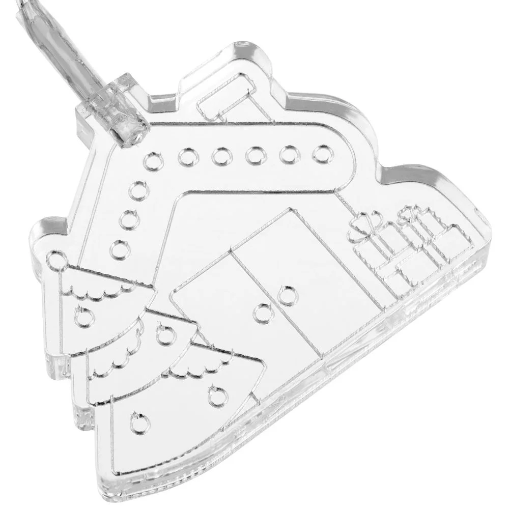 Светодиодная гирлянда Новогодняя история - фото 6