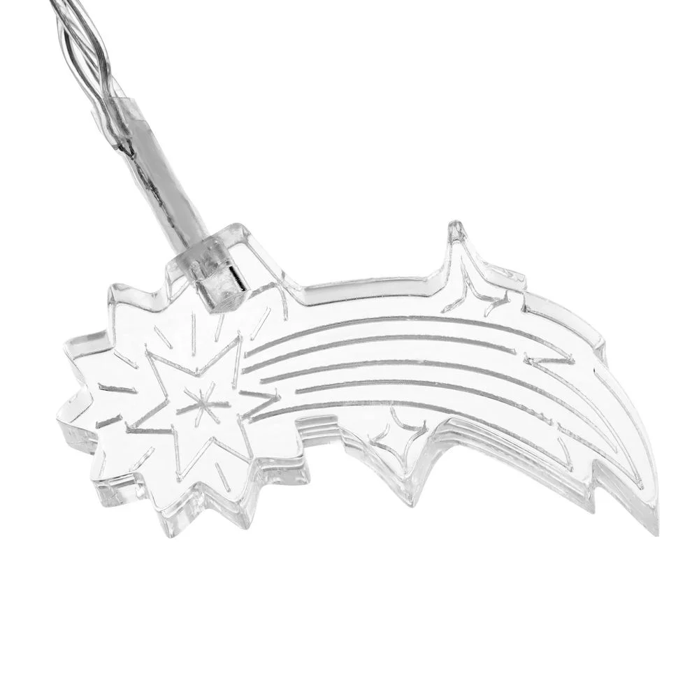 Светодиодная гирлянда Xmas Power энергетика - фото 7