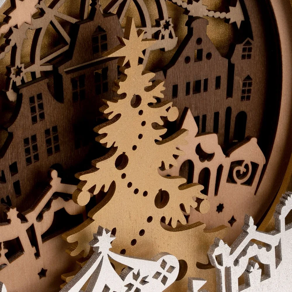 Светильник Merry Christmas - фото 5