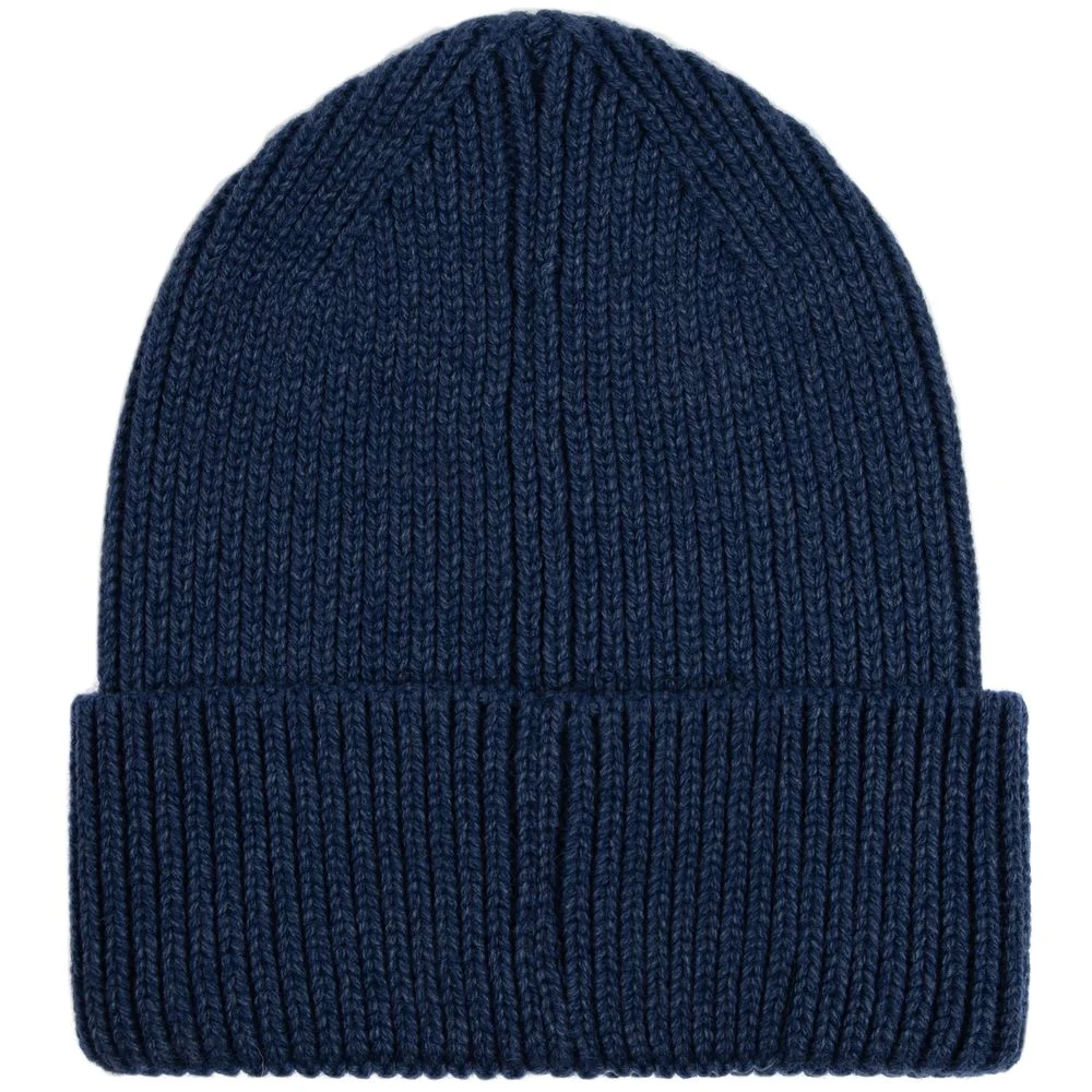 Шапка Tommi, синий меланж - фото 2