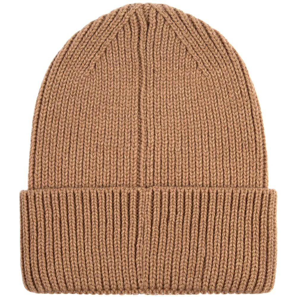 Шапка Tommi, бежевый меланж - фото 2