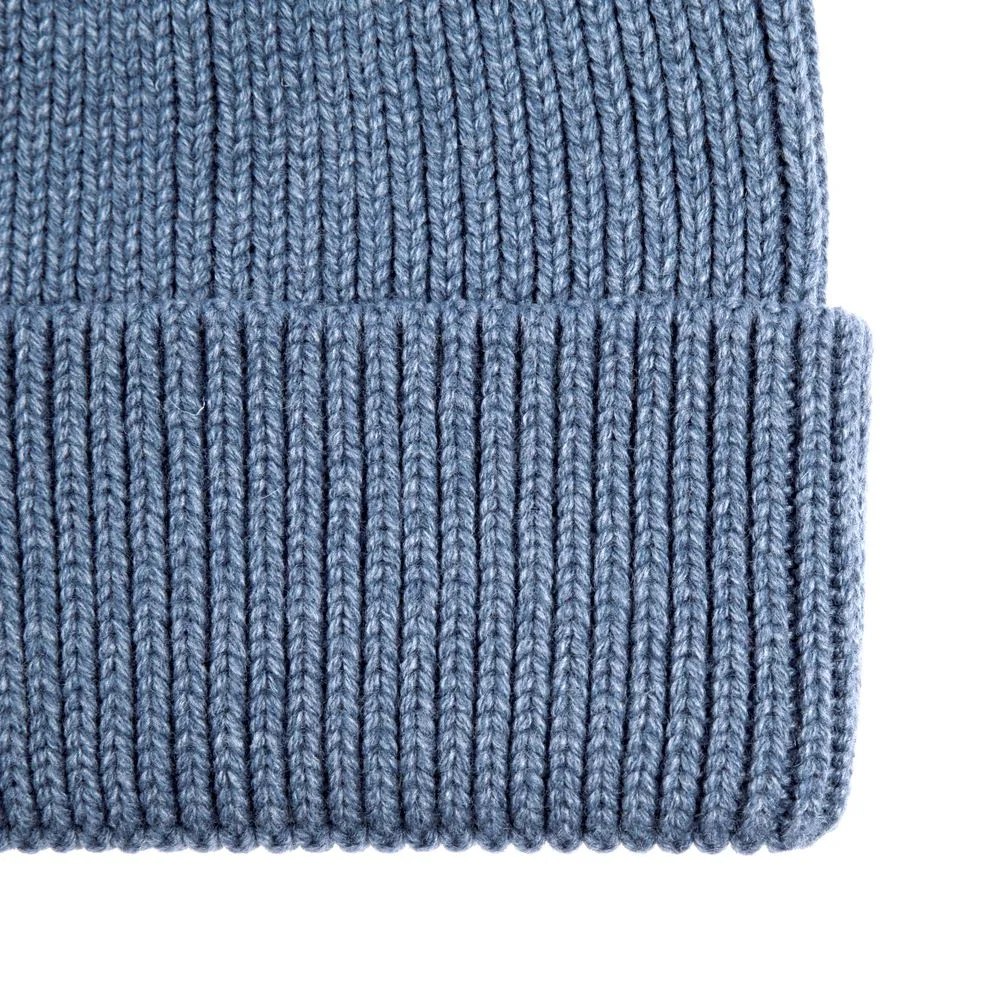 Шапка Tommi, голубой меланж - фото 3