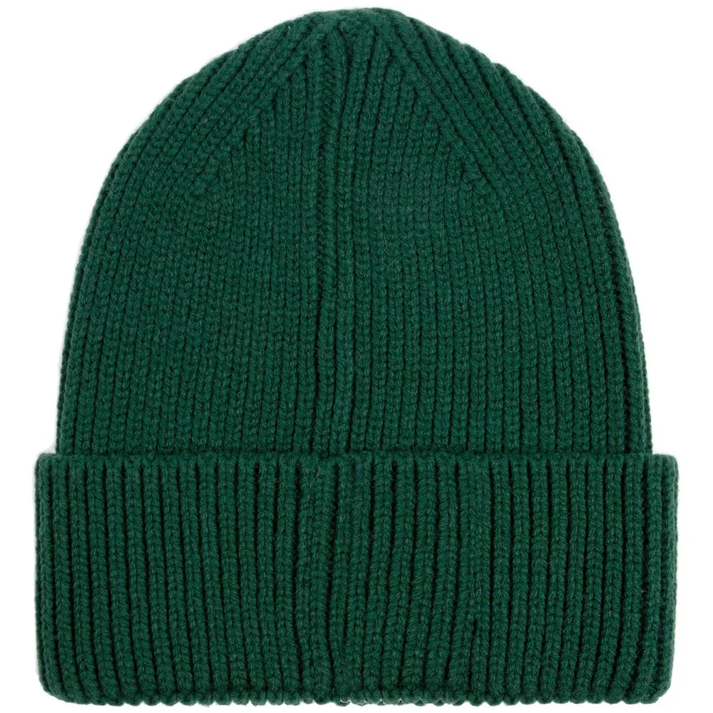 Шапка Tommi, зеленая - фото 2