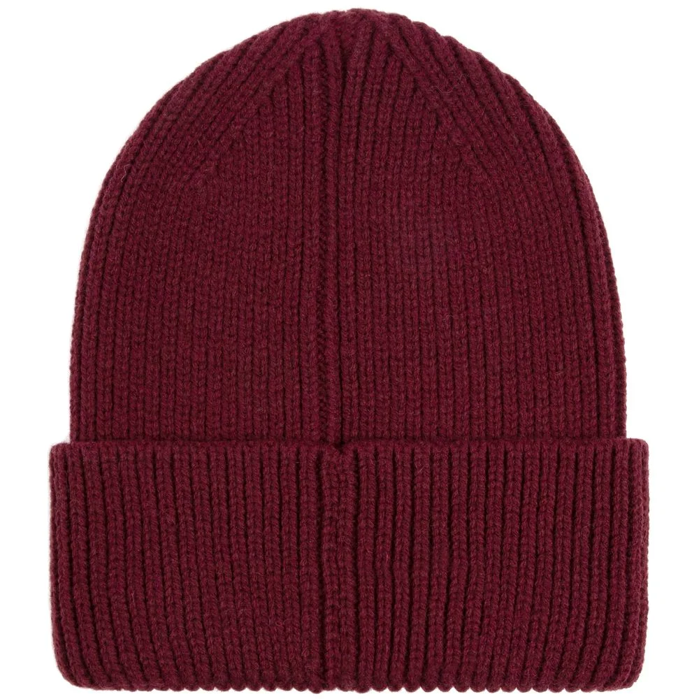 Шапка Tommi, бордовая - фото 2