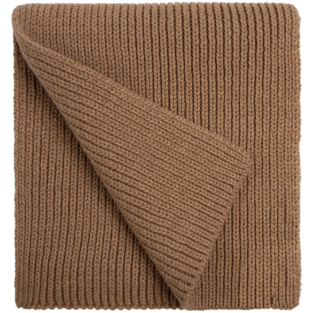 Шарф Tommi бежевый меланж - фото 2