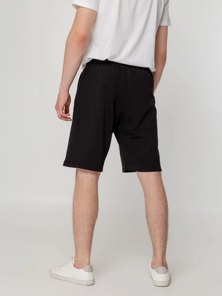 Шорты Terry черные - фото 7