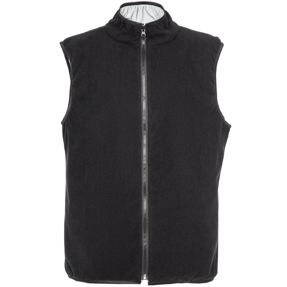 Жилет двусторонний Manifest из светоотражающей ткани серый - фото 5