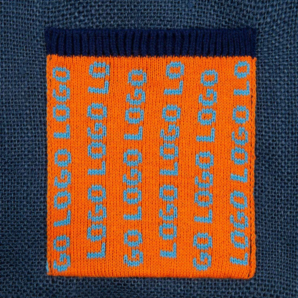 Вязаный карман на заказ Fondo - фото 10