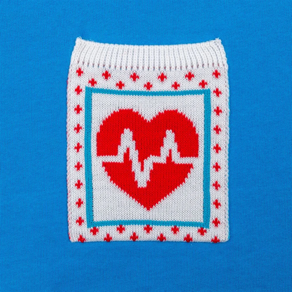 Вязаный карман на заказ Fondo - фото 3