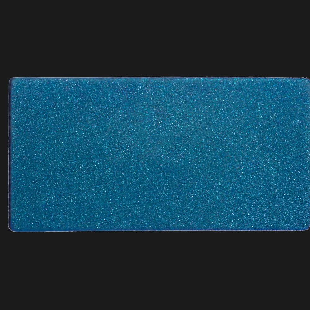 Лейбл светоотражающий Tao S синий - фото 4