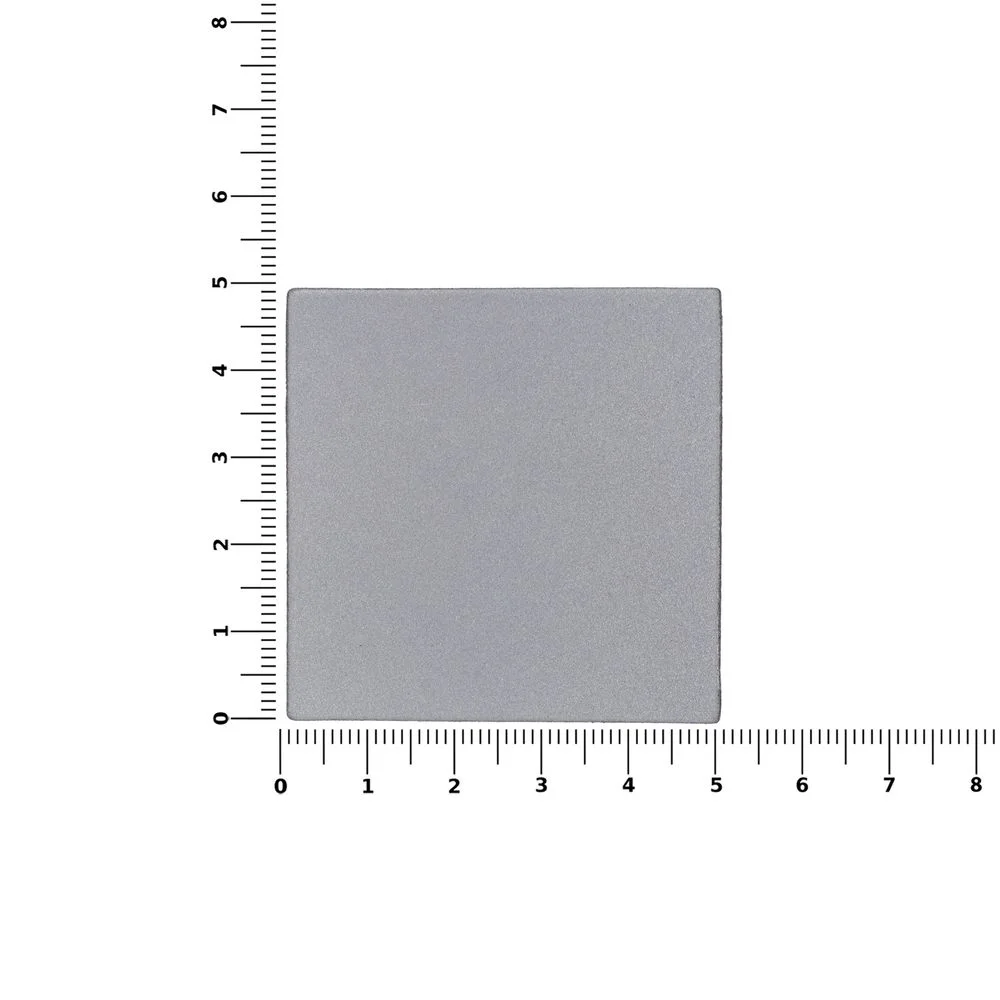 Лейбл светоотражающий Tao L серый - фото 5