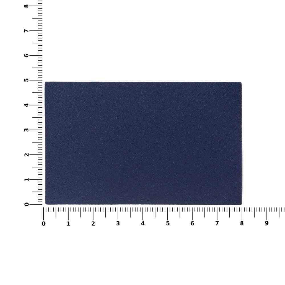 Лейбл светоотражающий Tao XL синий - фото 2