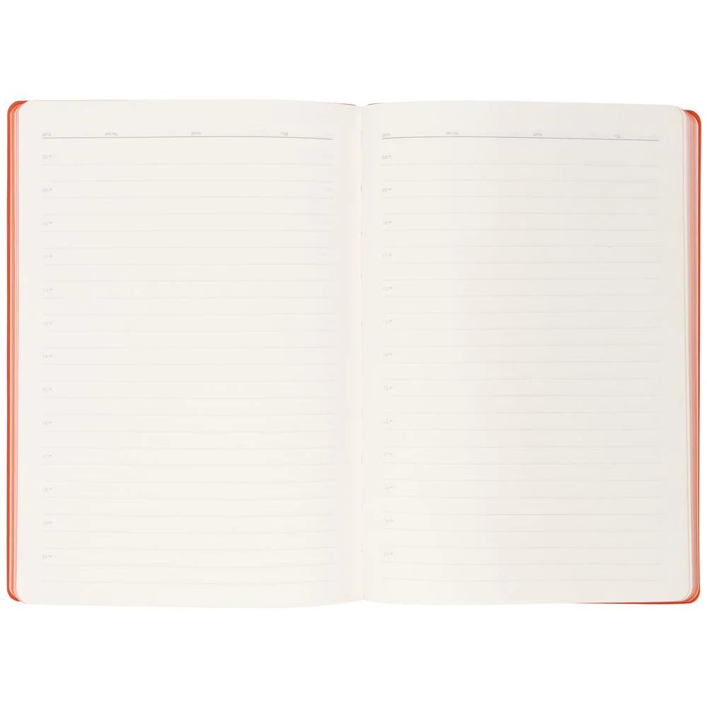 Набор Skywriting черный с оранжевым - фото 3