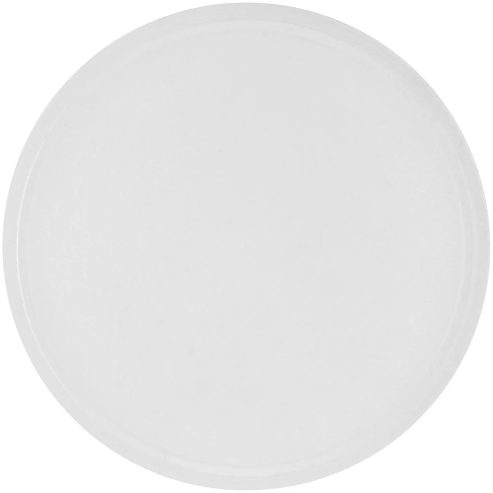 Лейбл из ПВХ Dzeta Round L неон - фото 6