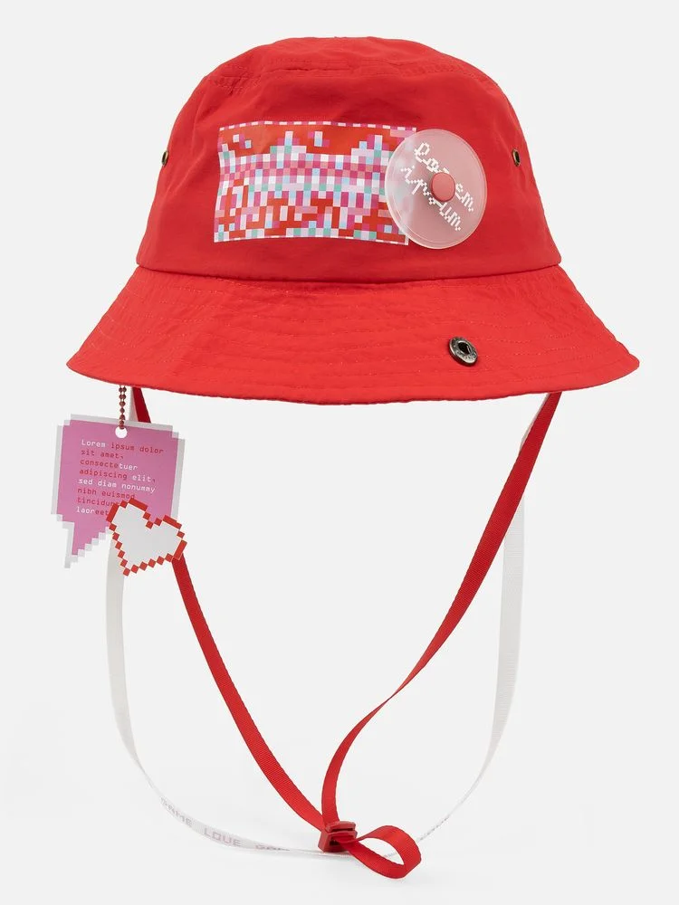 Лейбл из ПВХ Dzeta Round L прозрачный - фото 4