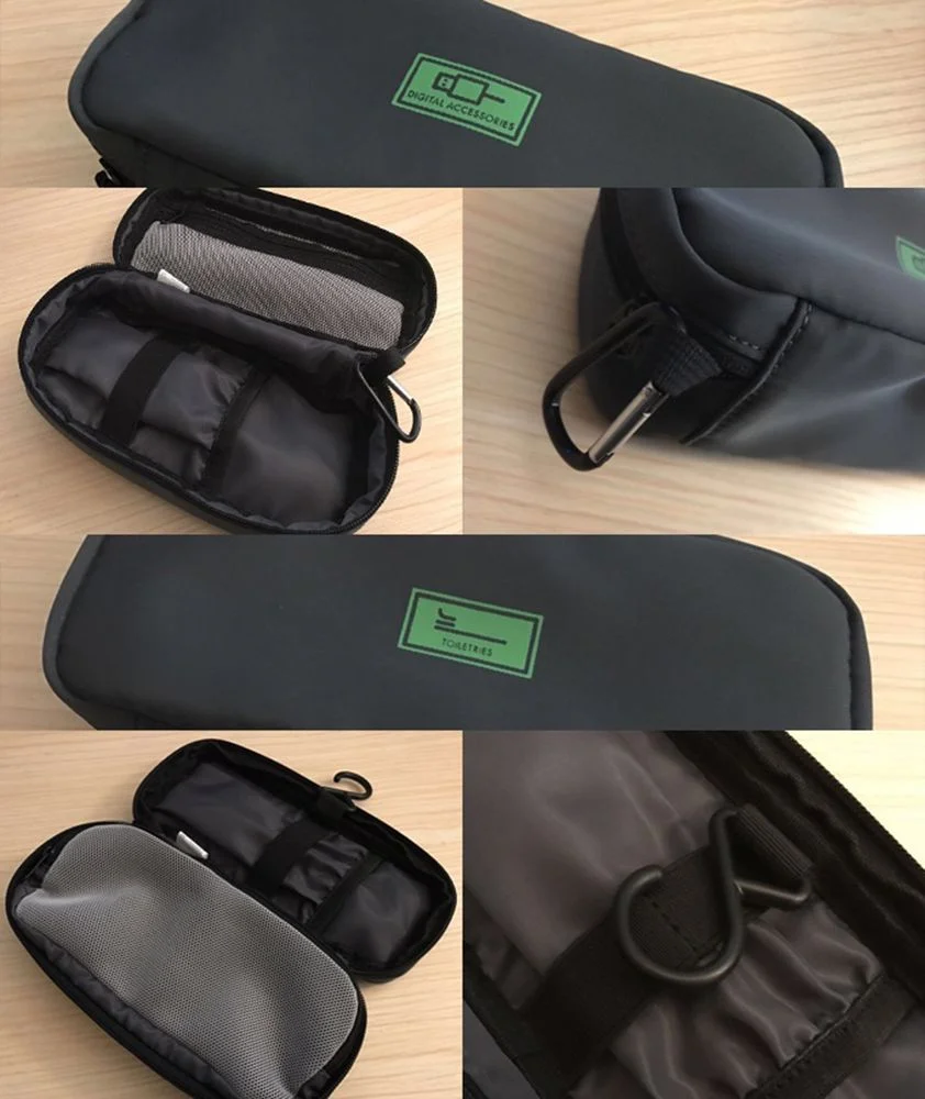 Рюкзак ClickPack Pro черный с серым - фото 10