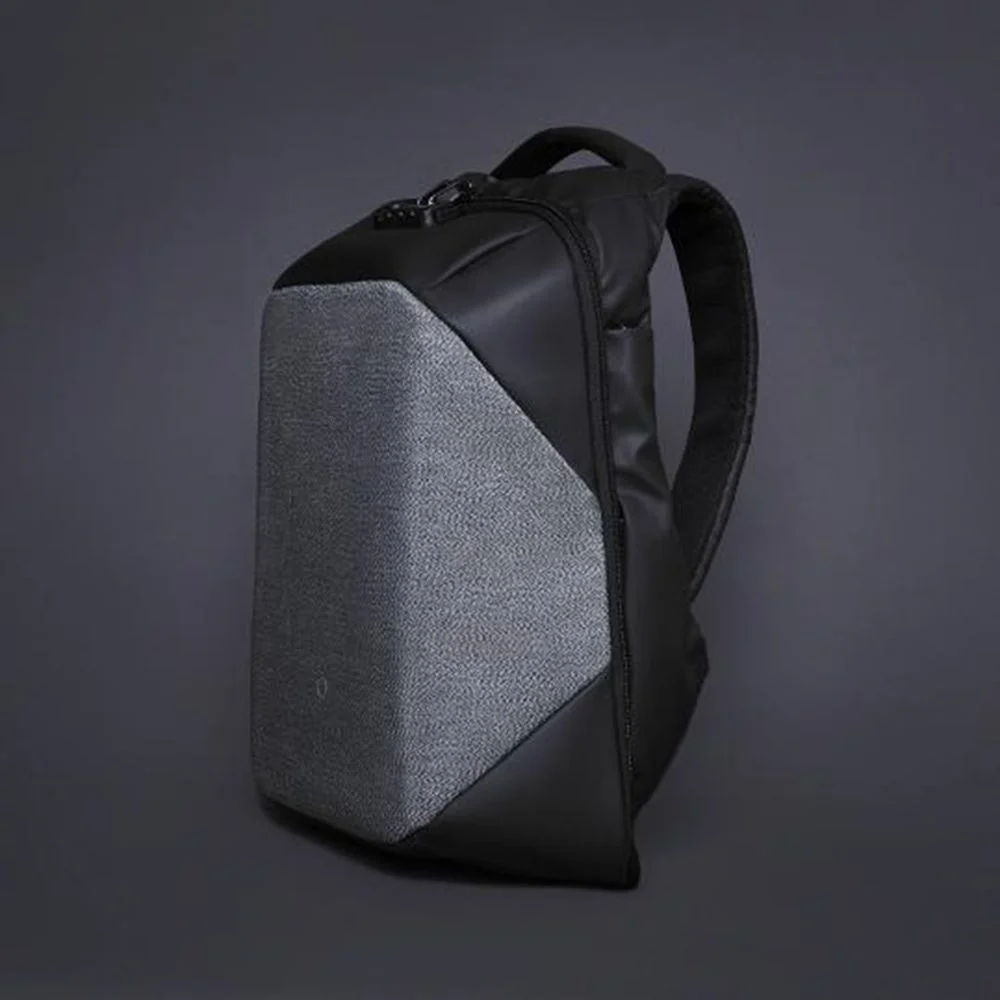 Рюкзак ClickPack Pro черный с серым - фото 2
