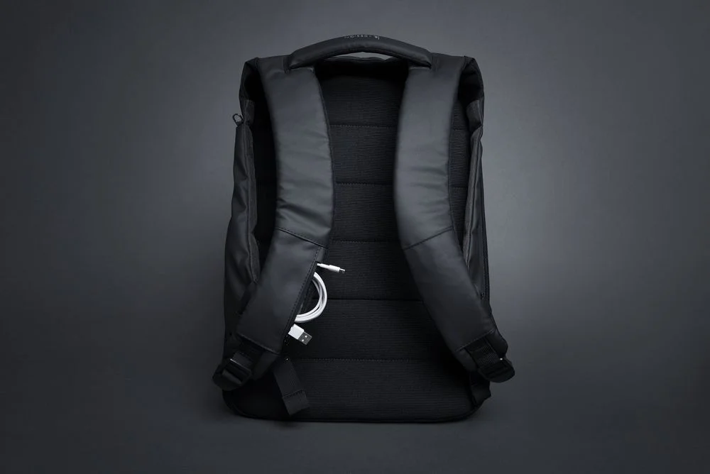 Рюкзак ClickPack Pro черный с серым - фото 7