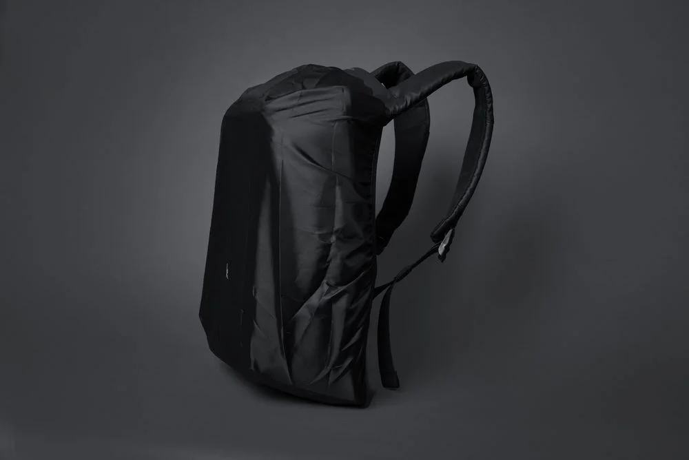 Рюкзак ClickPack Pro черный с серым - фото 9