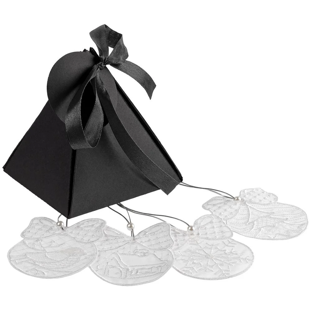 Набор подвесок Зимние узоры - фото 2