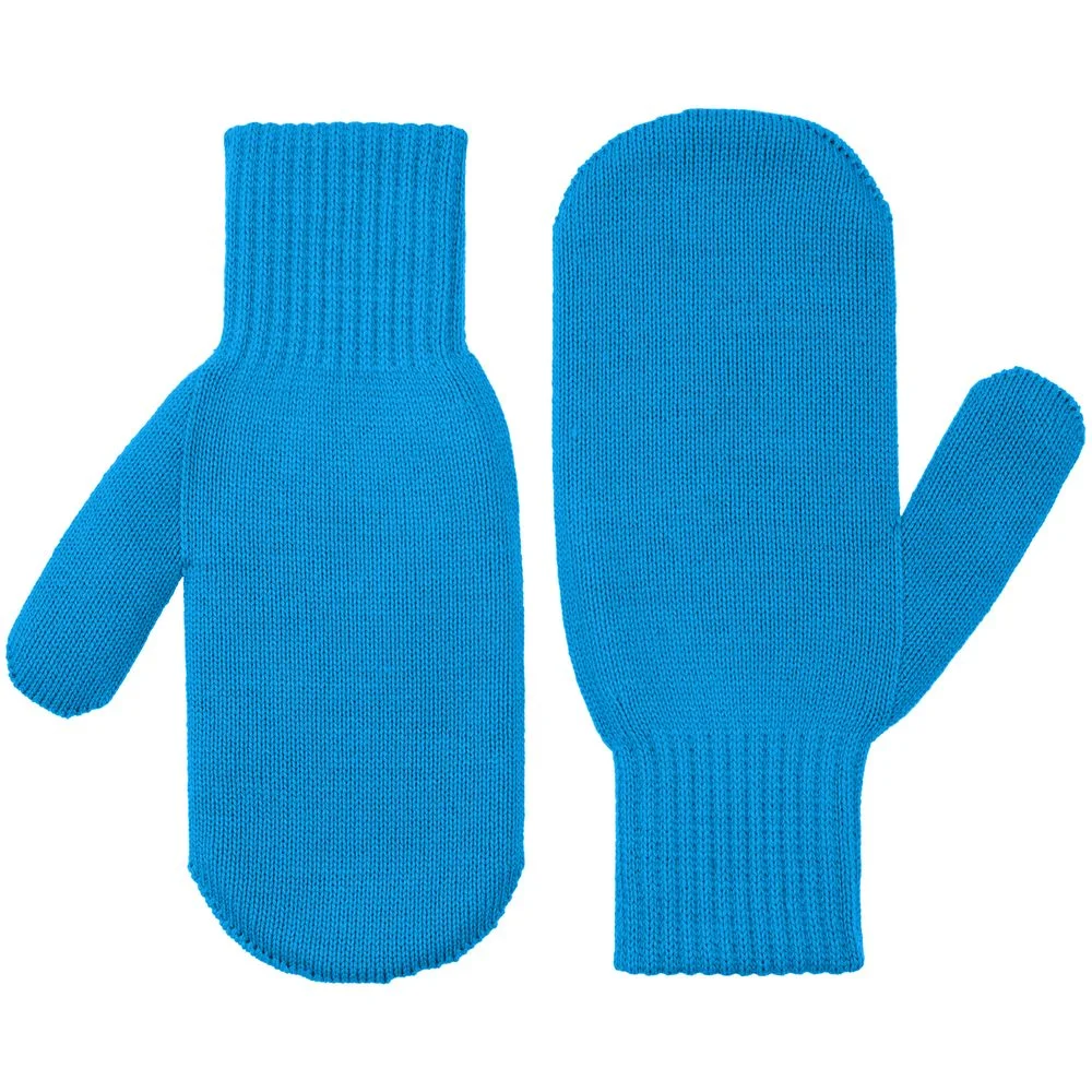 Варежки Life Explorer бирюзовые - фото 2