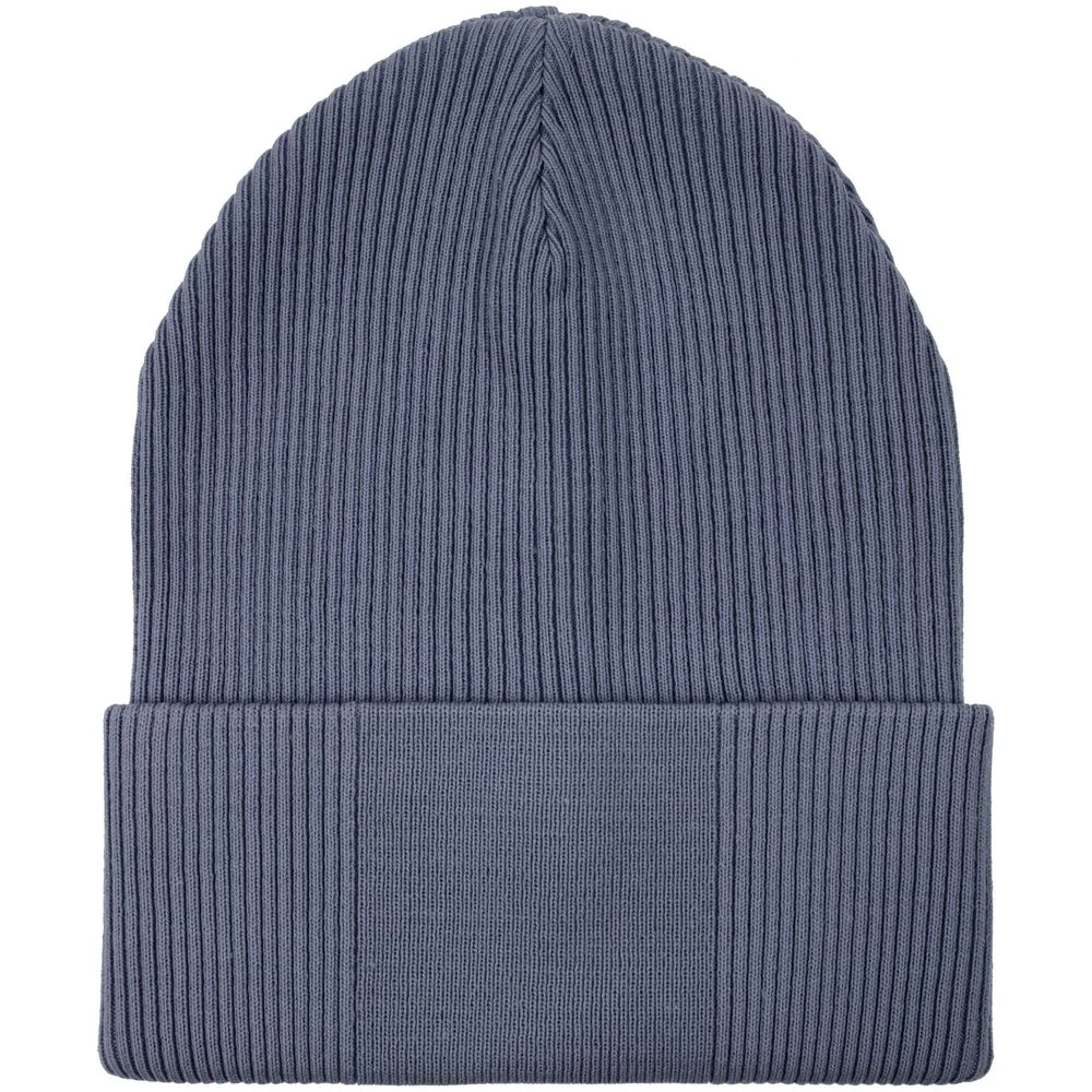 Шапка Real Rib, серая - фото 2
