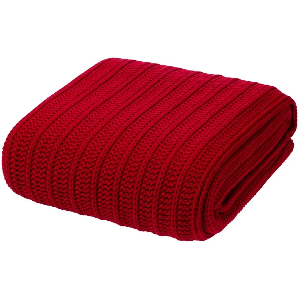 Плед Termoment красный - фото 6