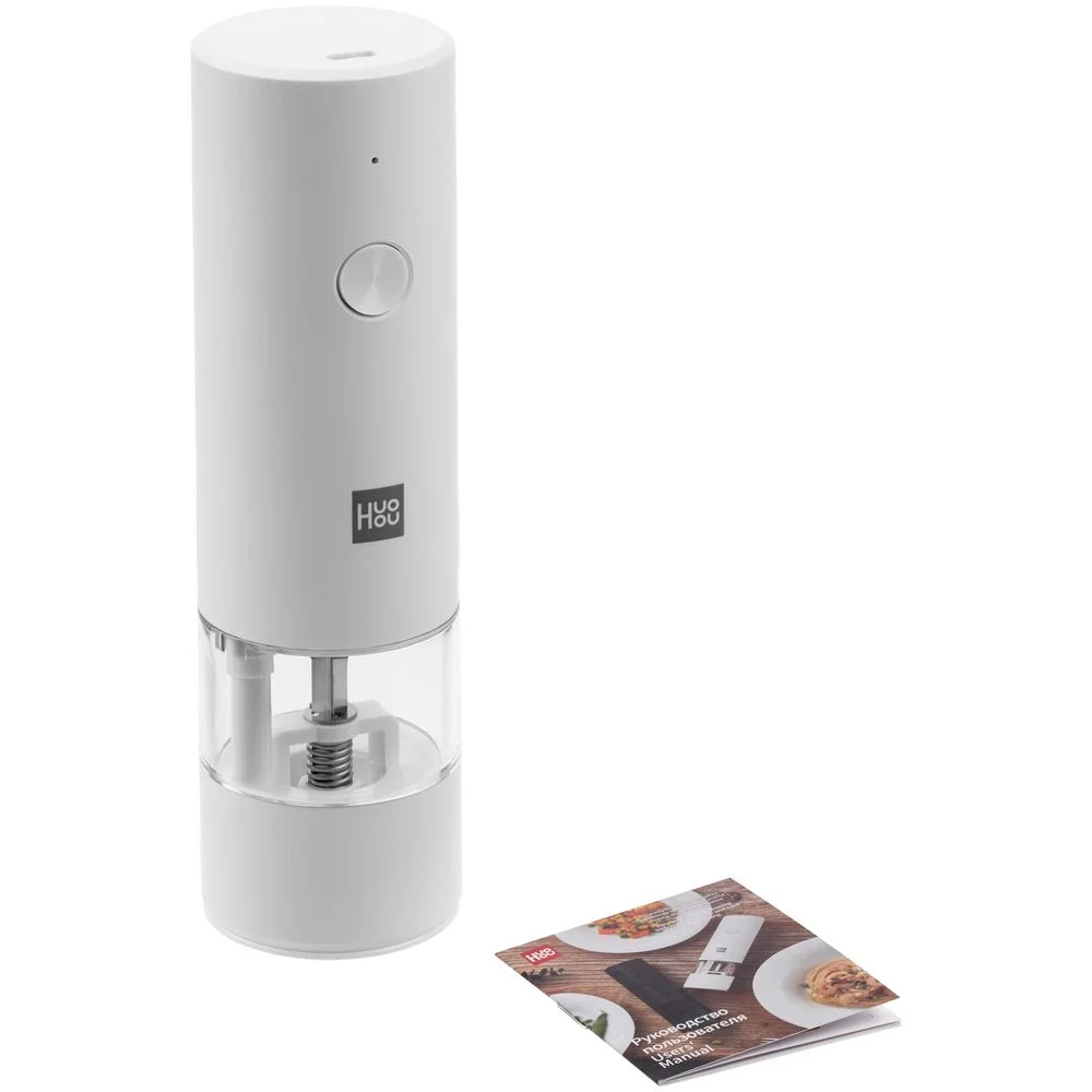 Электрическая мельница для специй HuoHou Electric Grinder Rechargable - фото 3