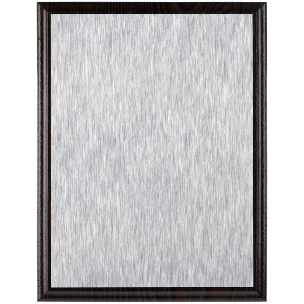 Плакетка Plaque большая вишня с пластиной - фото 3