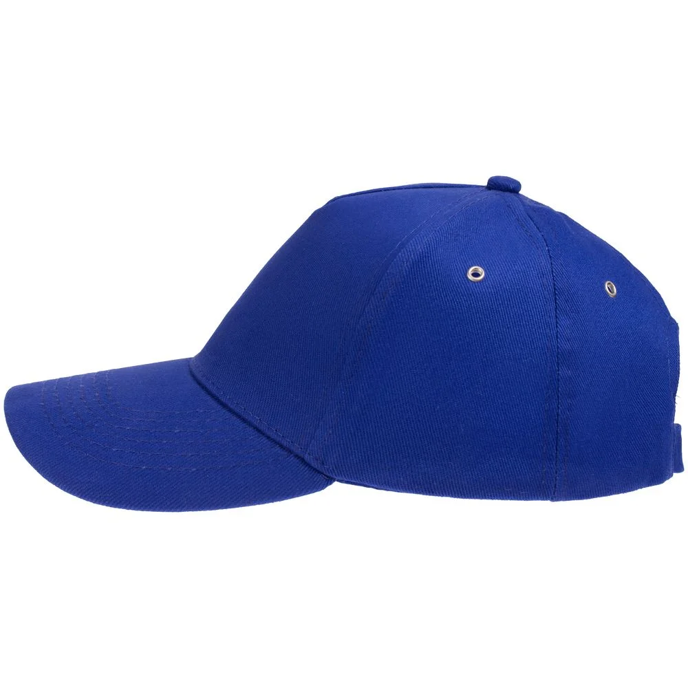 Бейсболка Standard, ярко-синяя - фото 2