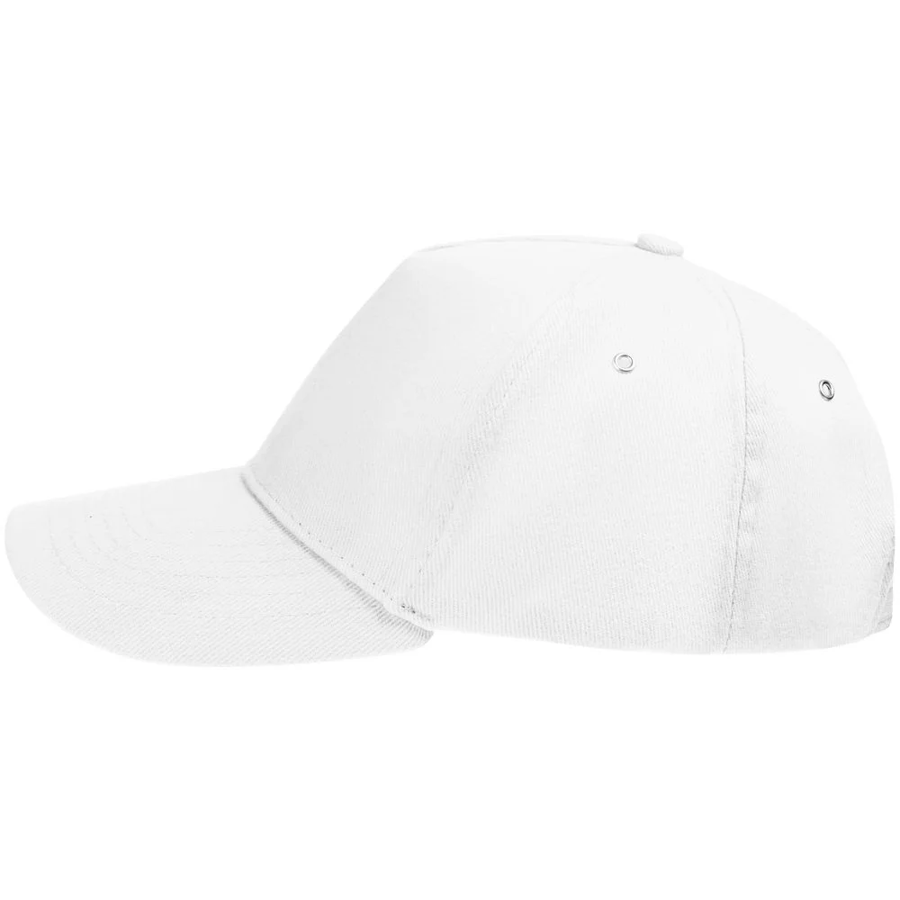 Бейсболка Standard, белая - фото 2