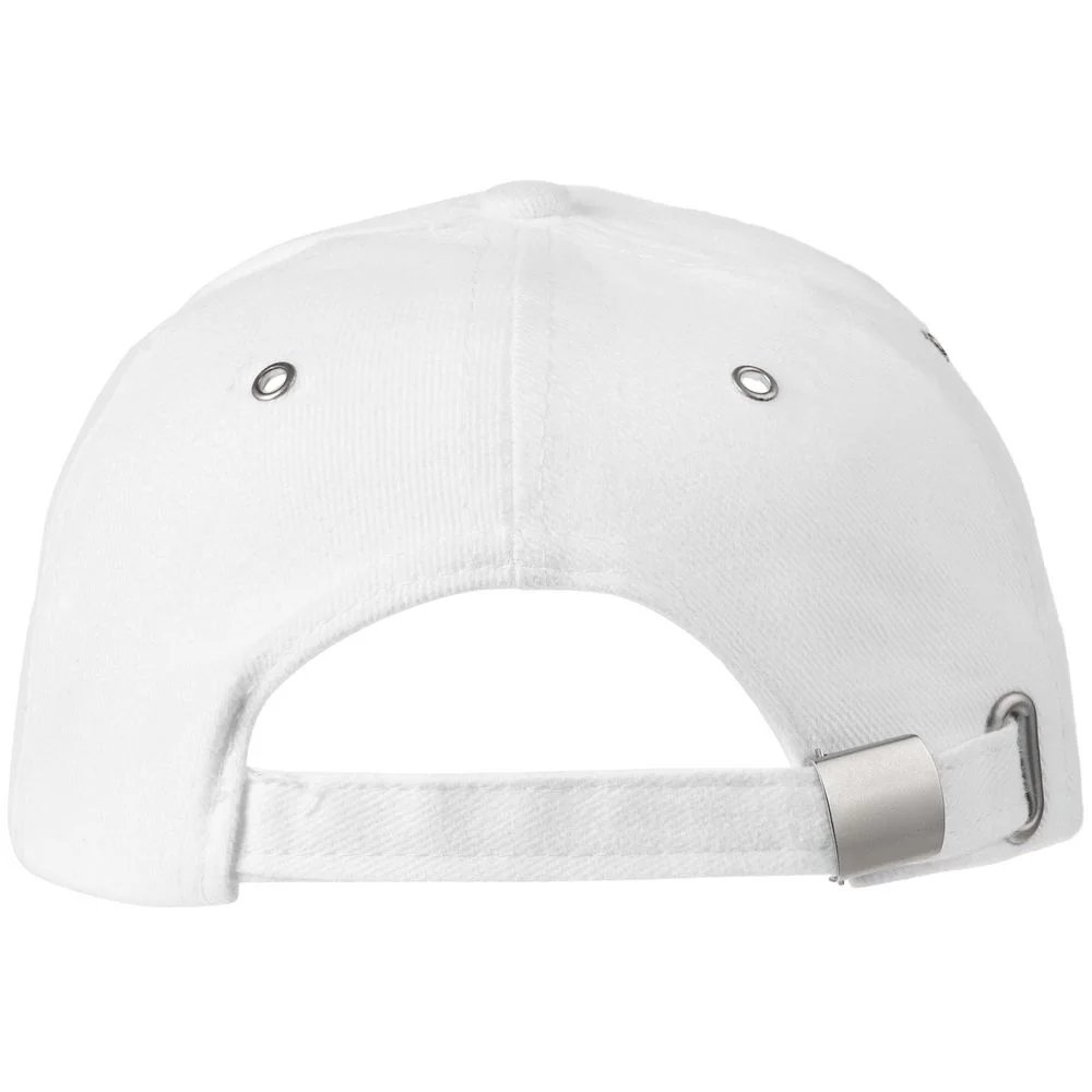 Бейсболка Standard, белая - фото 3